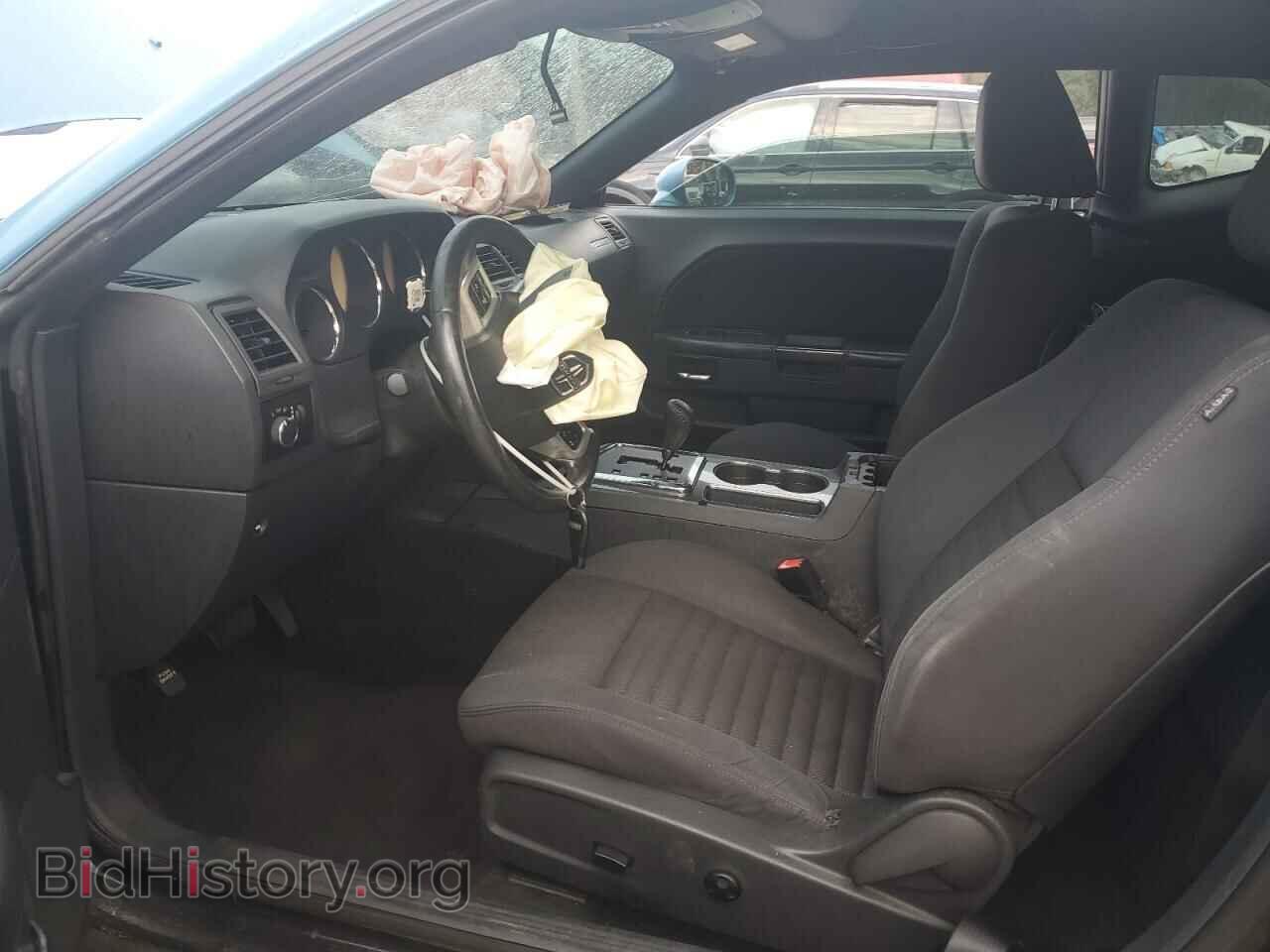 2012 DODGE CHALLENGER - VIN: 2C3CDYAG7CH100693 - Photo 7