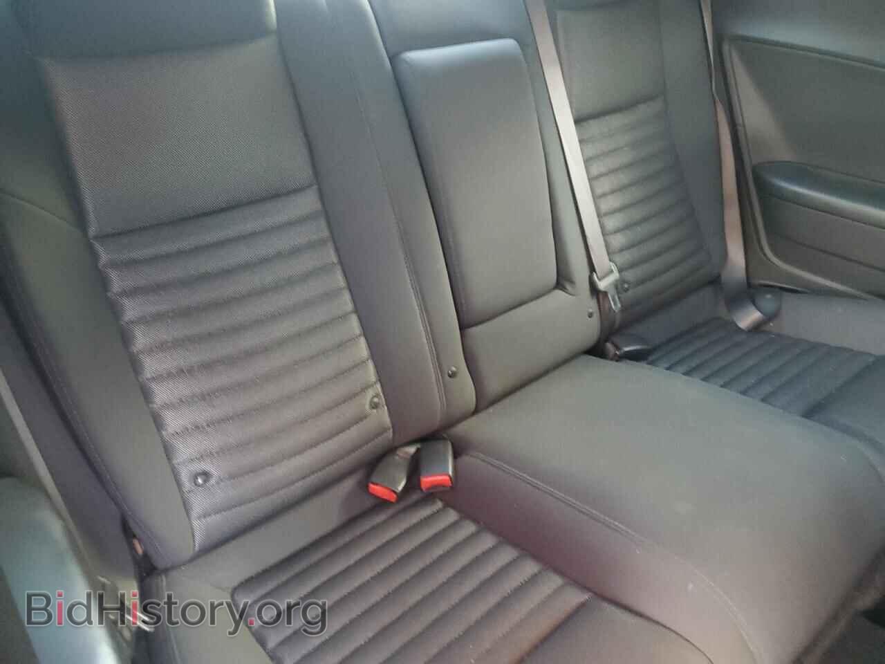 2012 DODGE CHALLENGER - VIN: 2C3CDYAG7CH100693 - Photo 10