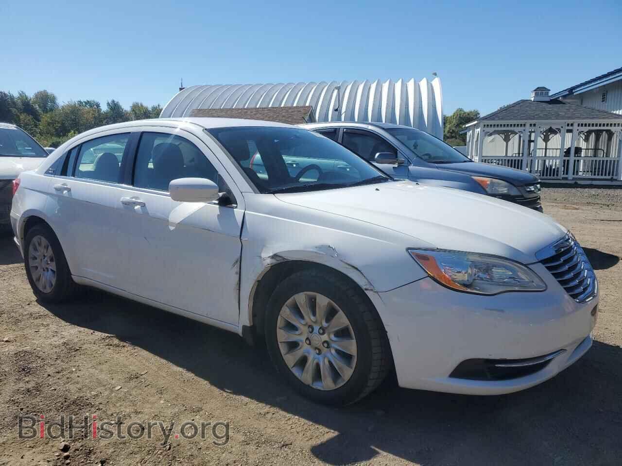 2014 CHRYSLER 200 - VIN: 1C3CCBAB9EN170369 - Фото 4
