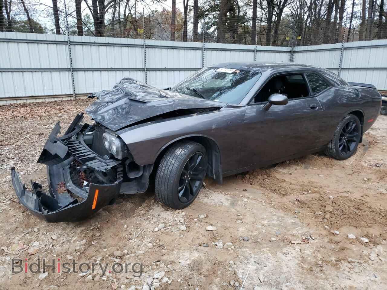 Фотография 2C3CDZAG1HH640795 - DODGE CHALLENGER 2017