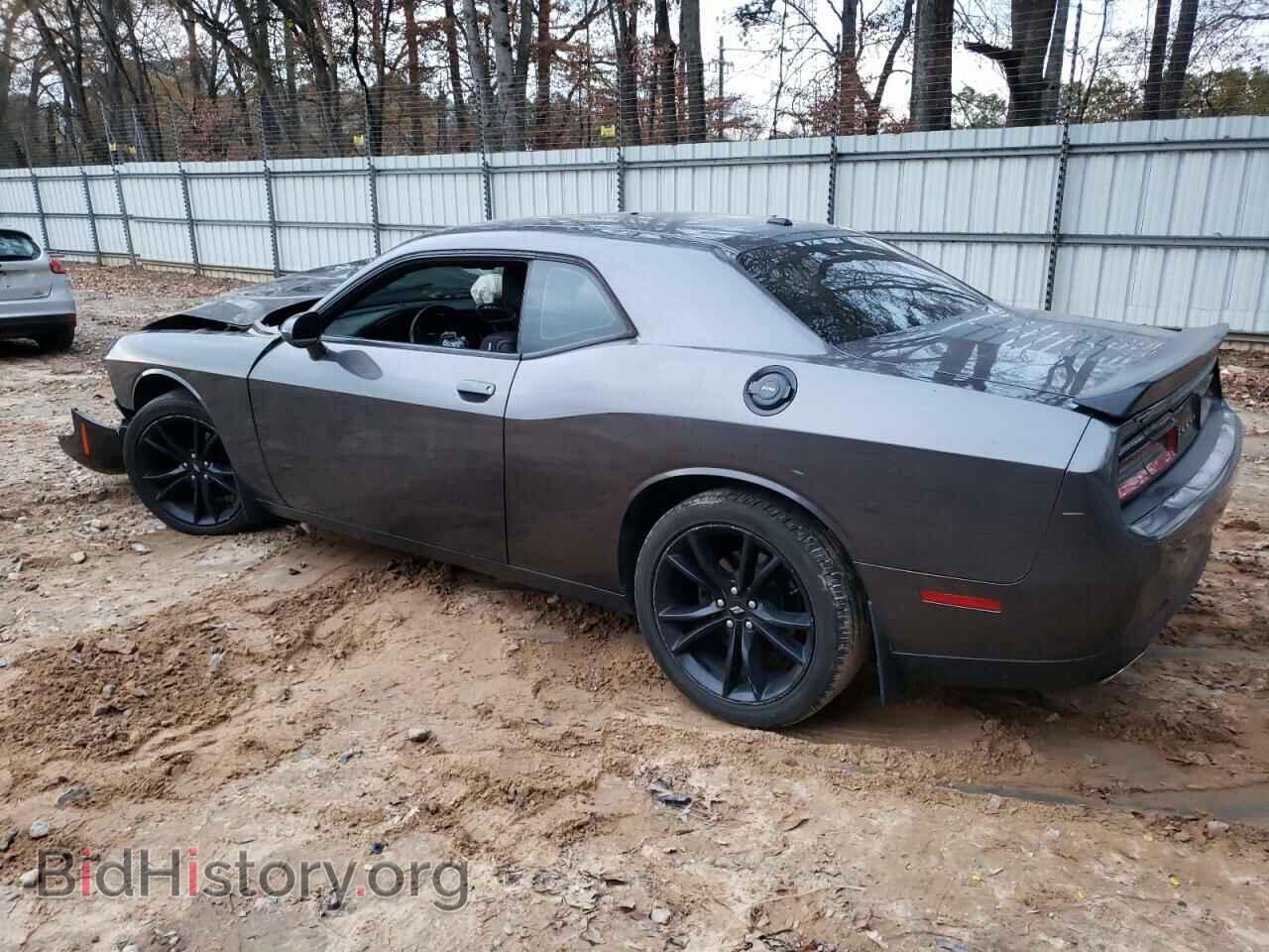 2017 DODGE CHALLENGER - VIN: 2C3CDZAG1HH640795 - Фото 2