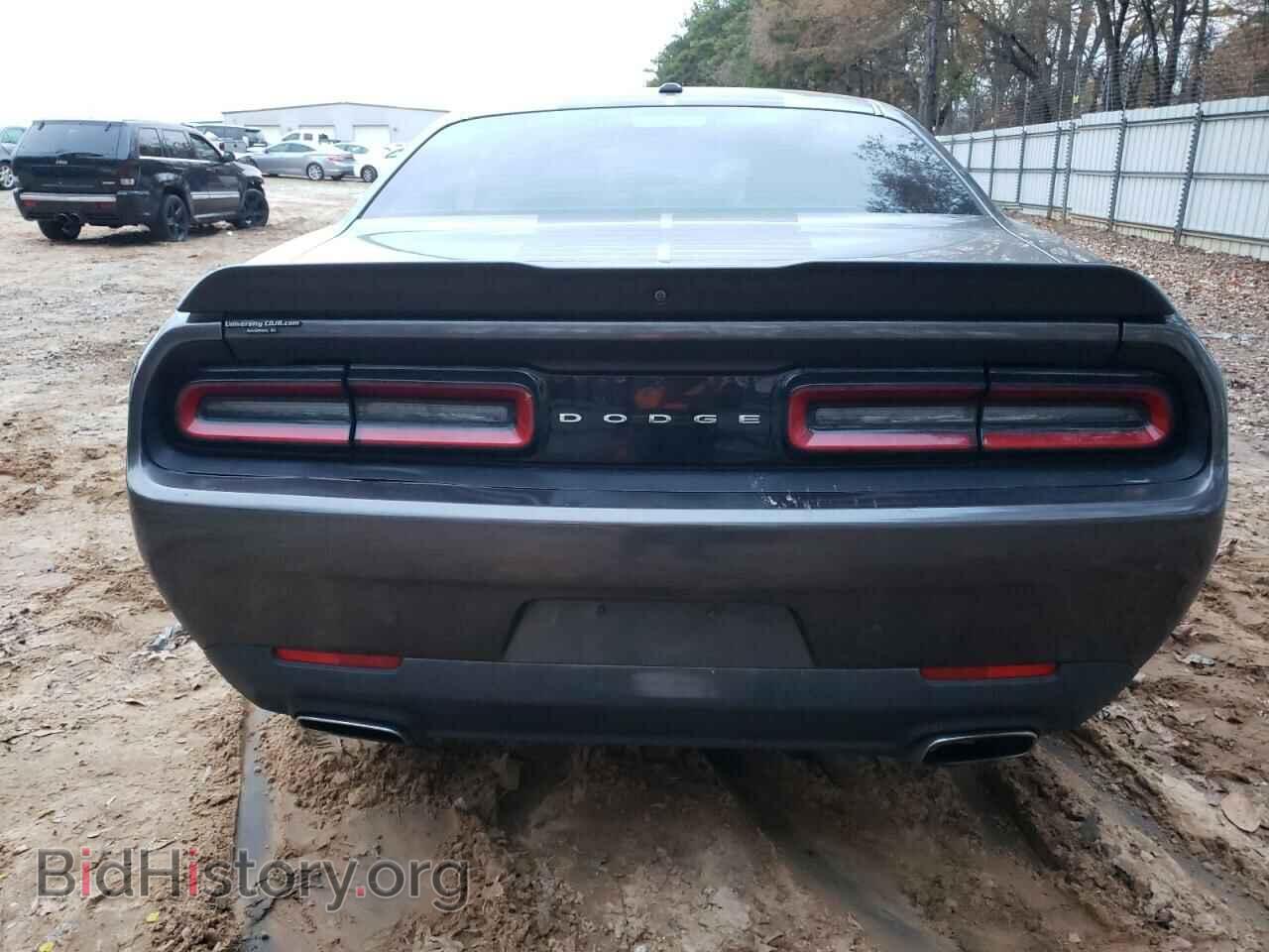 2017 DODGE CHALLENGER - VIN: 2C3CDZAG1HH640795 - Фото 6