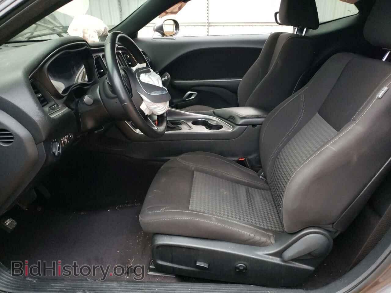 2017 DODGE CHALLENGER - VIN: 2C3CDZAG1HH640795 - Фото 7