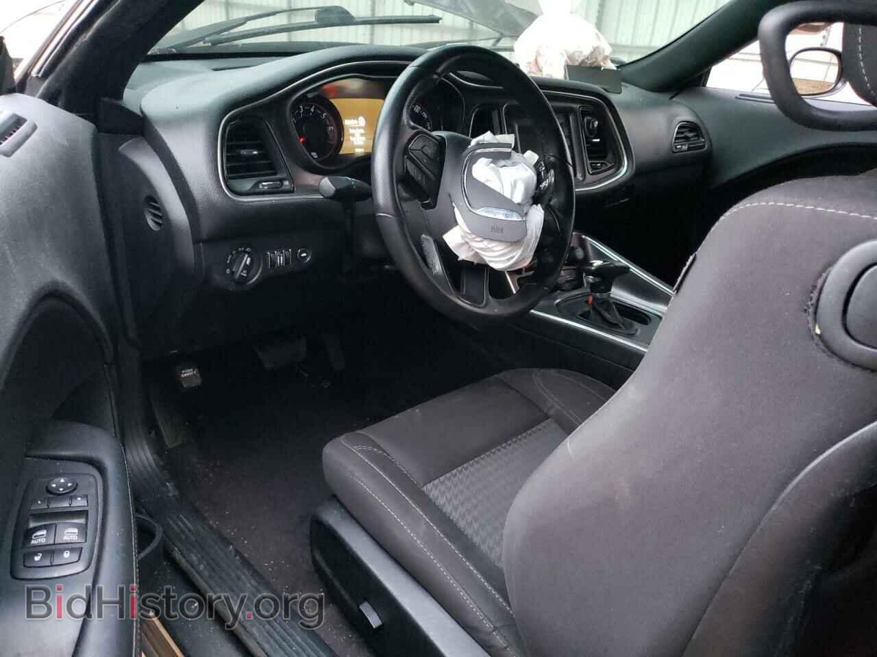 2017 DODGE CHALLENGER - VIN: 2C3CDZAG1HH640795 - Фото 8
