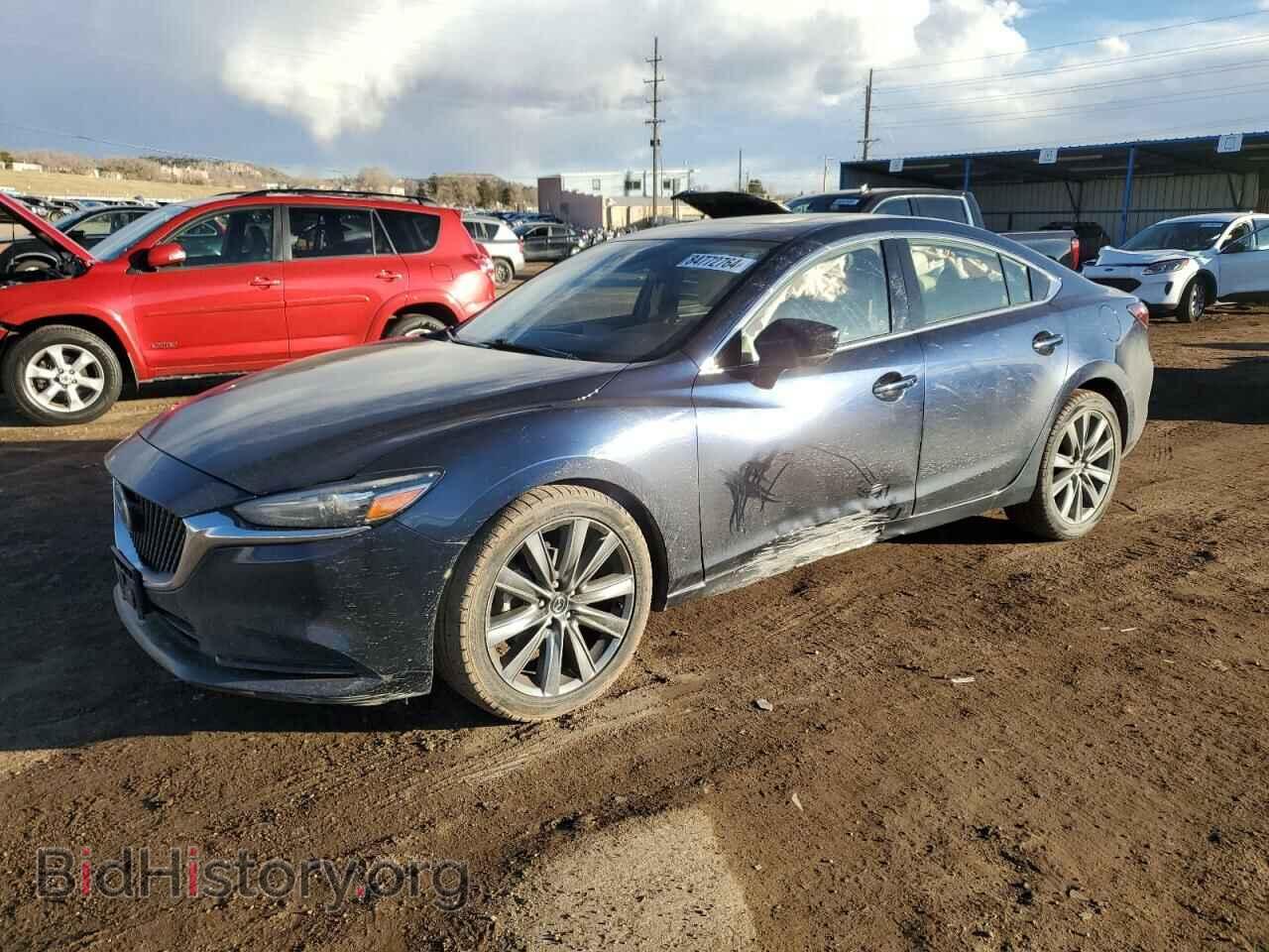 Photo JM1GL1VM2M1602776 - MAZDA 6 2021