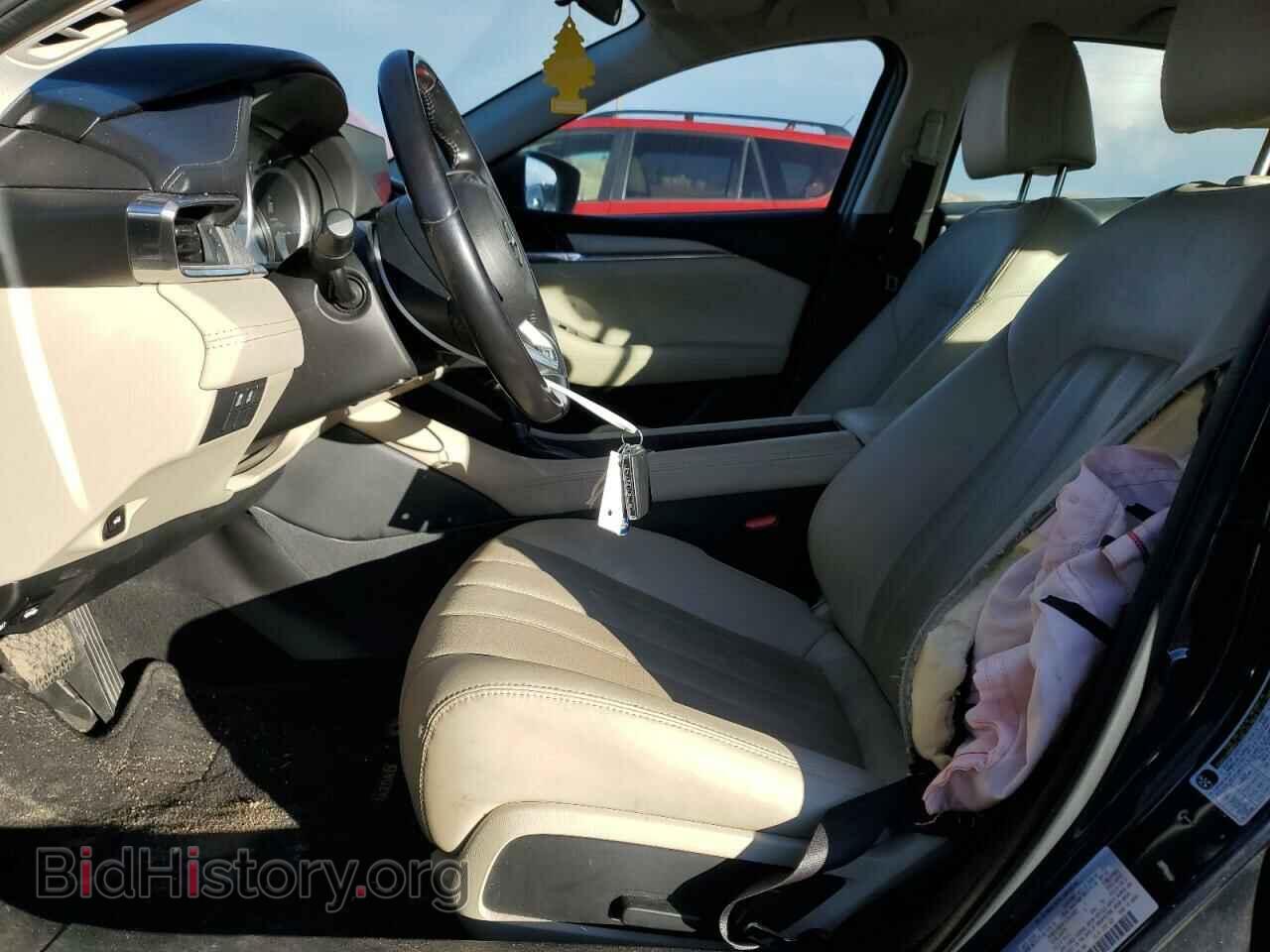 2021 MAZDA 6 - VIN: JM1GL1VM2M1602776 - Фото 7