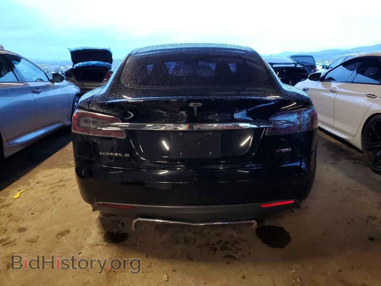 2013 TESLA MODEL S - VIN: 5YJSA1DPXDFP16284 - Photo 6