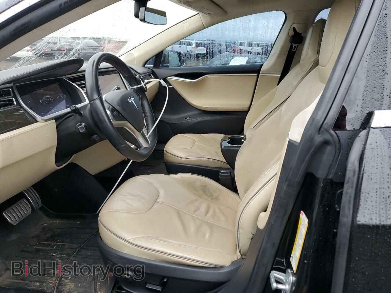 2013 TESLA MODEL S - VIN: 5YJSA1DPXDFP16284 - Photo 7
