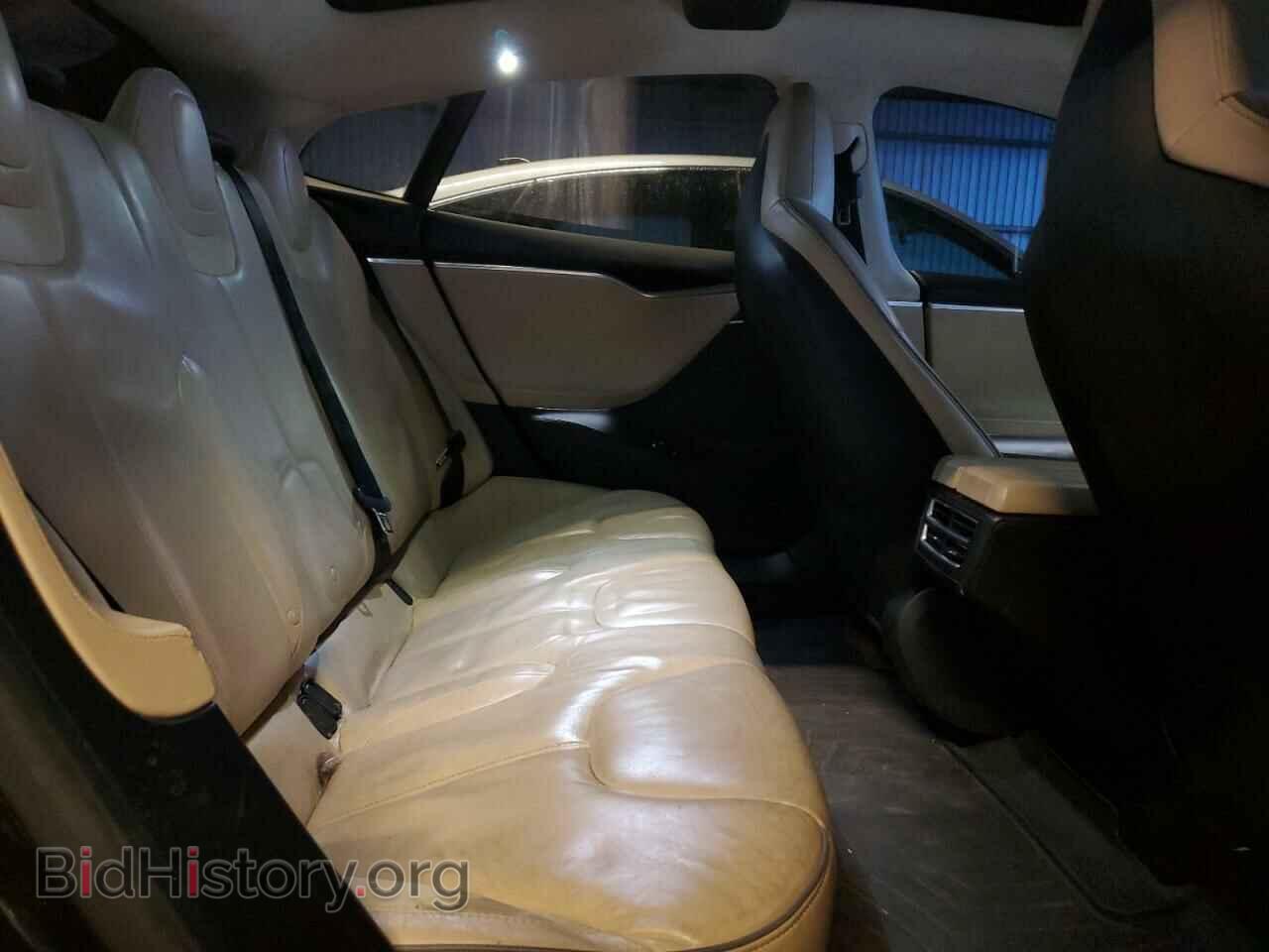 2013 TESLA MODEL S - VIN: 5YJSA1DPXDFP16284 - Photo 10