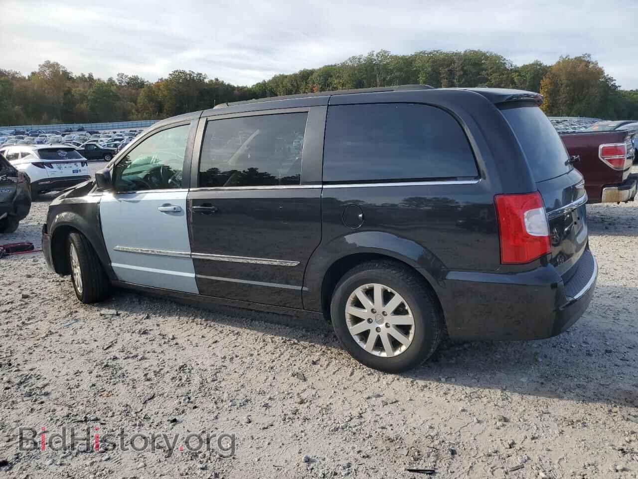 2015 CHRYSLER MINIVAN - VIN: 2C4RC1BG8FR628451 - Фото 2