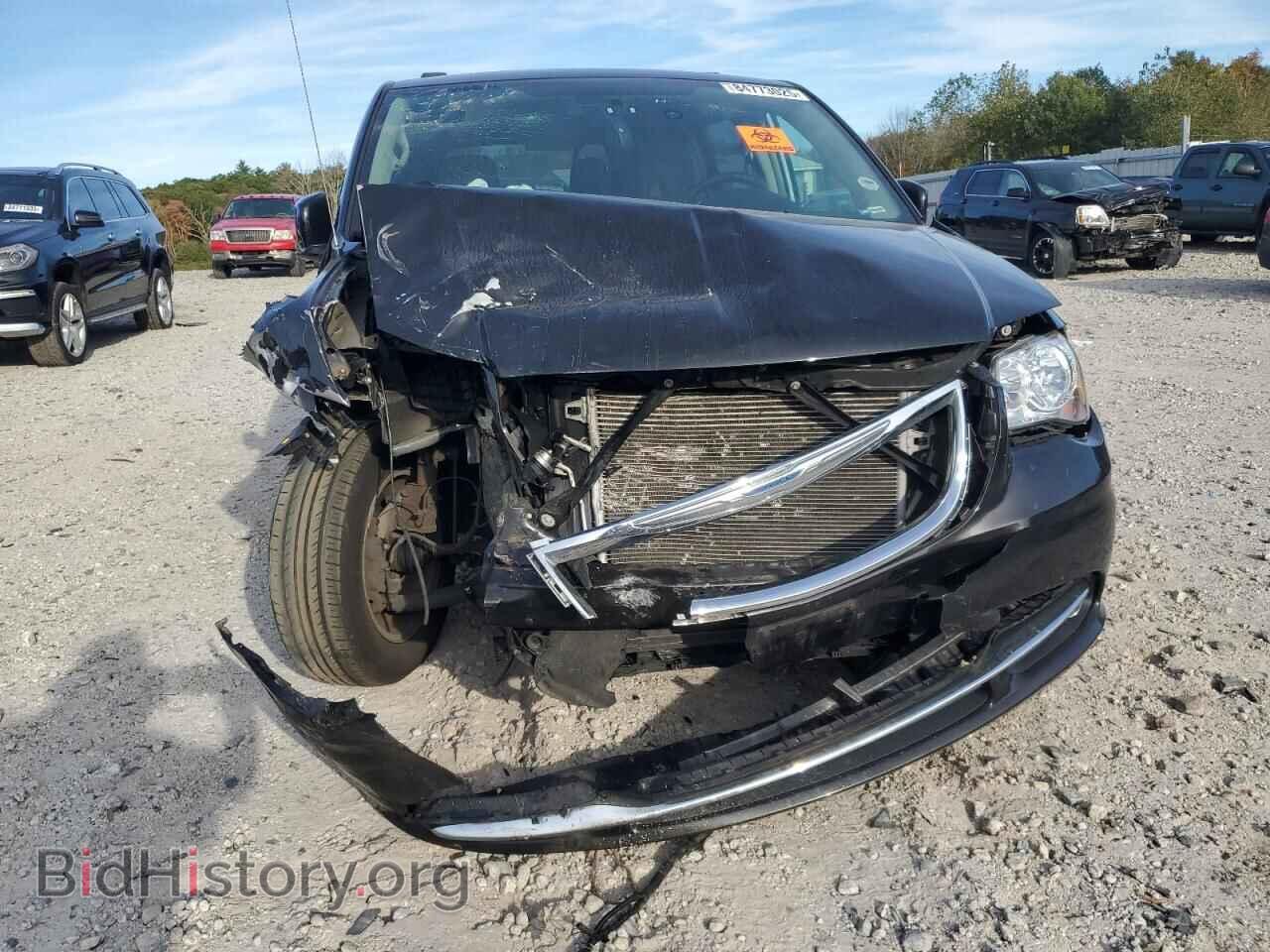 2015 CHRYSLER MINIVAN - VIN: 2C4RC1BG8FR628451 - Фото 5