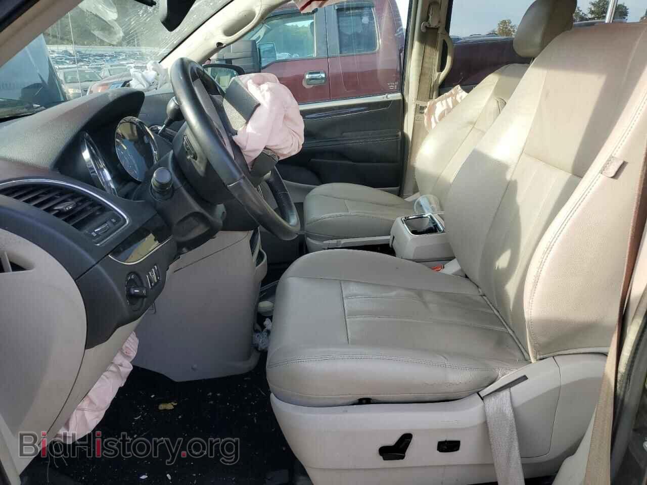 2015 CHRYSLER MINIVAN - VIN: 2C4RC1BG8FR628451 - Фото 7