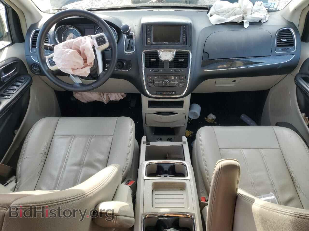 2015 CHRYSLER MINIVAN - VIN: 2C4RC1BG8FR628451 - Фото 8