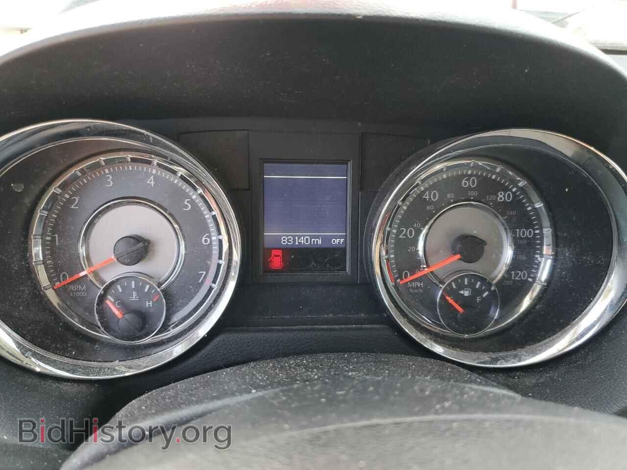2015 CHRYSLER MINIVAN - VIN: 2C4RC1BG8FR628451 - Фото 9