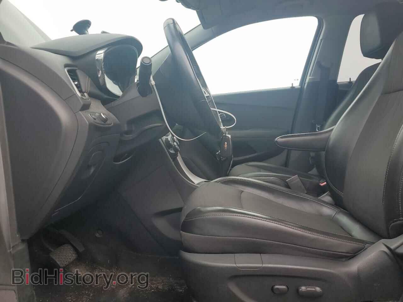 2017 CHEVROLET TRAX - VIN: KL7CJLSB2HB231862 - Фото 7