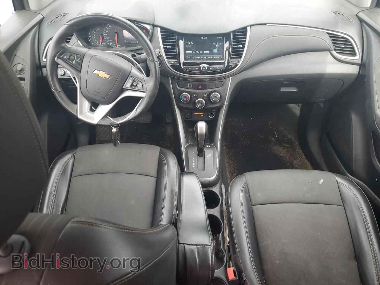 2017 CHEVROLET TRAX - VIN: KL7CJLSB2HB231862 - Фото 8
