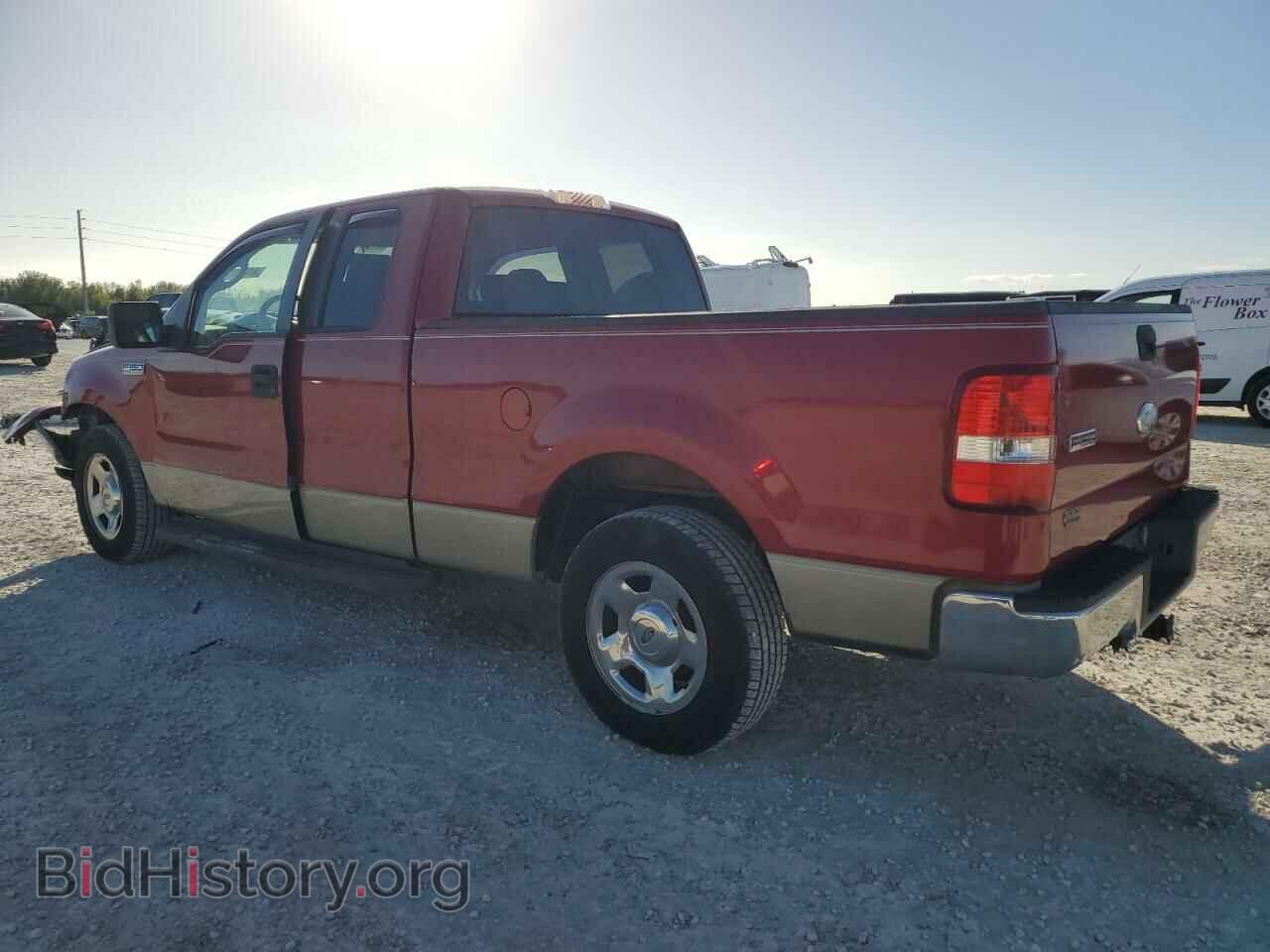 2007 FORD All Models - VIN: 1FTPX12V17NA25138 - Фото 2
