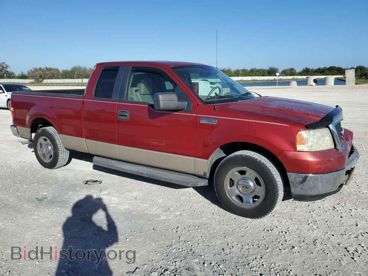 2007 FORD All Models - VIN: 1FTPX12V17NA25138 - Фото 4