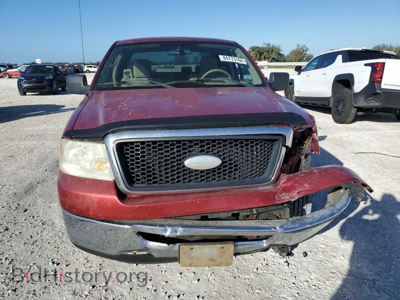 2007 FORD All Models - VIN: 1FTPX12V17NA25138 - Фото 5
