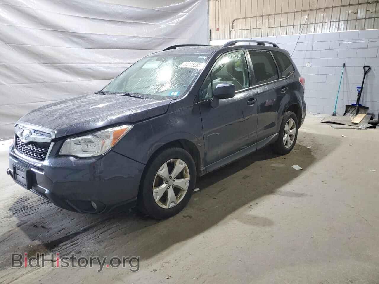Фотография JF2SJAHC8FH464319 - SUBARU FORESTER 2015