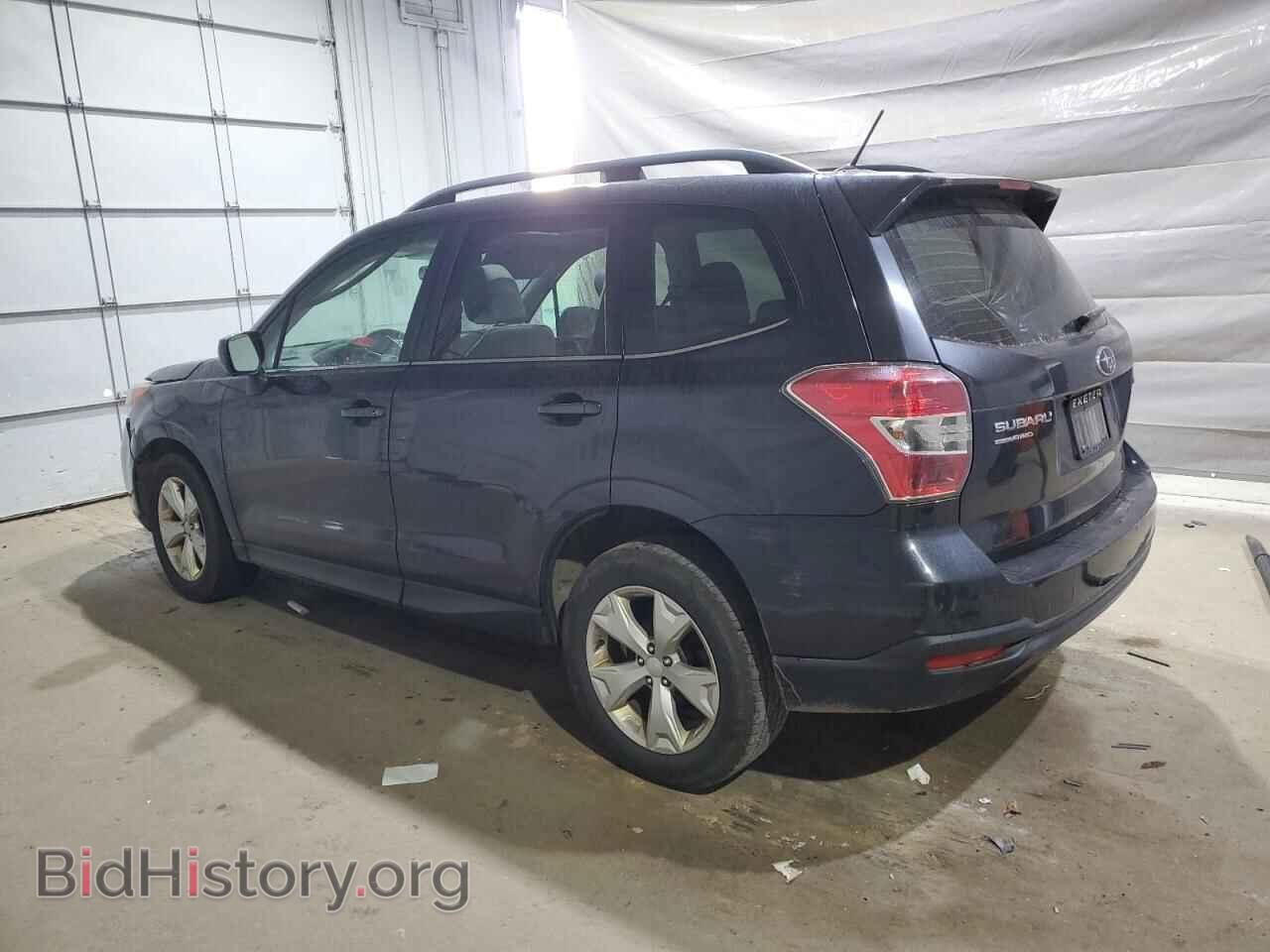 2015 SUBARU FORESTER - VIN: JF2SJAHC8FH464319 - Фото 2