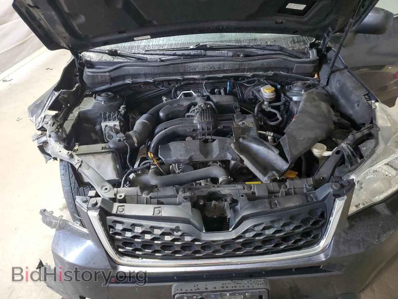 2015 SUBARU FORESTER - VIN: JF2SJAHC8FH464319 - Фото 11