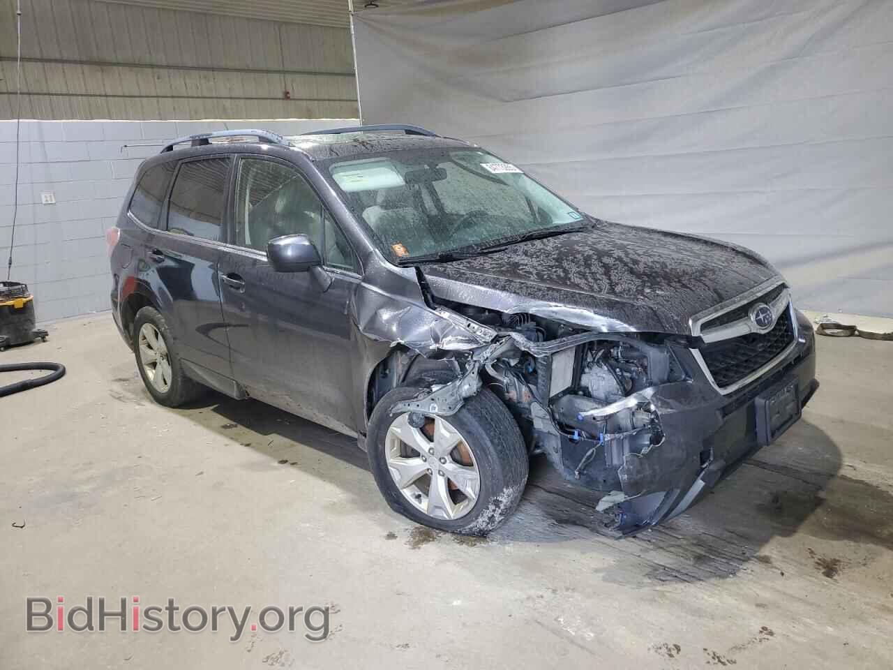 2015 SUBARU FORESTER - VIN: JF2SJAHC8FH464319 - Фото 4