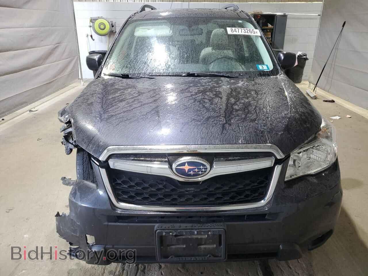 2015 SUBARU FORESTER - VIN: JF2SJAHC8FH464319 - Фото 5