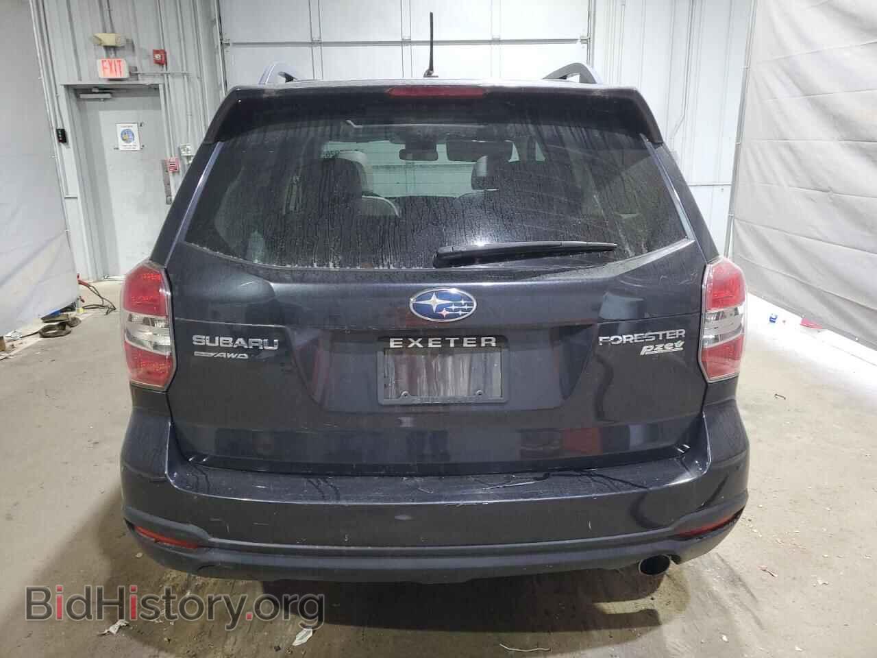 2015 SUBARU FORESTER - VIN: JF2SJAHC8FH464319 - Фото 6