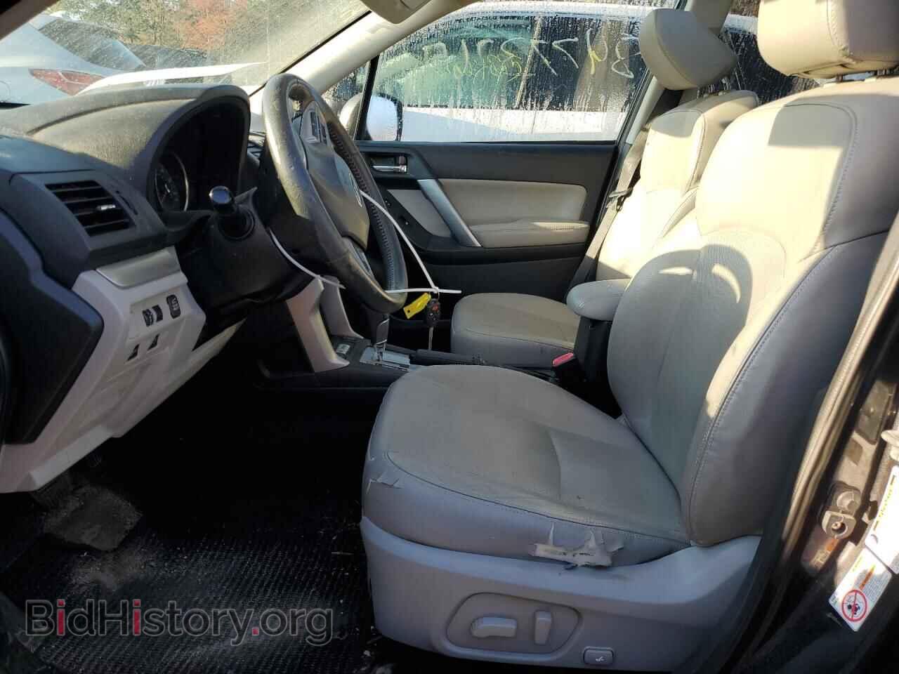 2015 SUBARU FORESTER - VIN: JF2SJAHC8FH464319 - Фото 7
