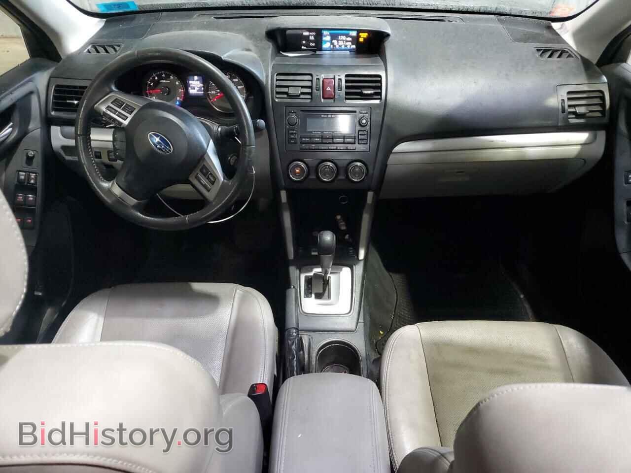 2015 SUBARU FORESTER - VIN: JF2SJAHC8FH464319 - Фото 8
