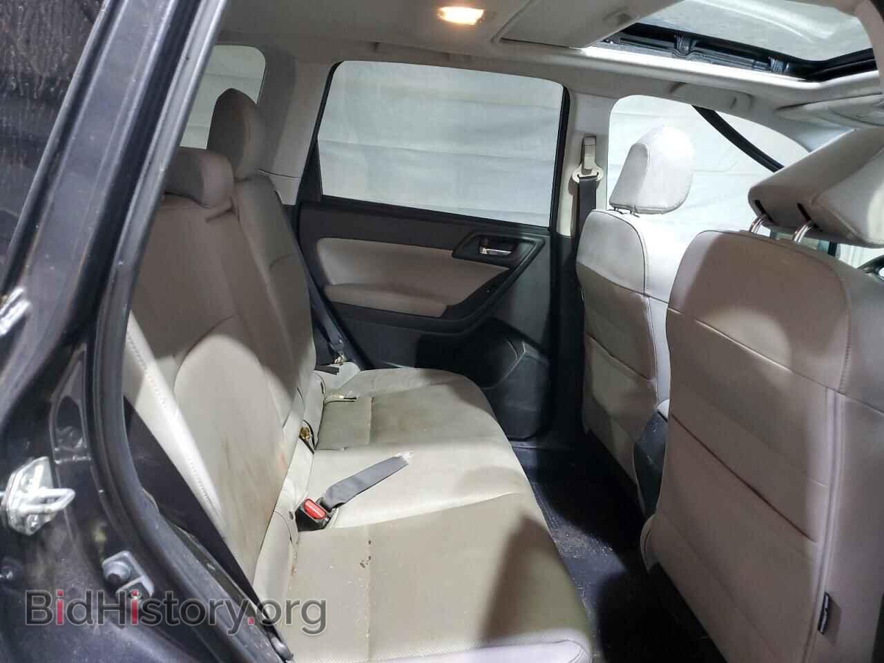 2015 SUBARU FORESTER - VIN: JF2SJAHC8FH464319 - Фото 10