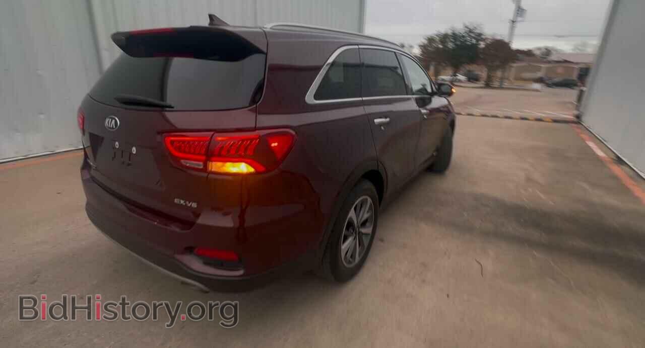 2019 KIA SORENTO - VIN: 5XYPHDA52KG478040 - Фото 4
