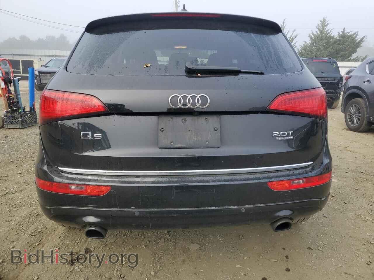 2017 AUDI Q5 - VIN: WA1C2AFP7HA080608 - Фото 6