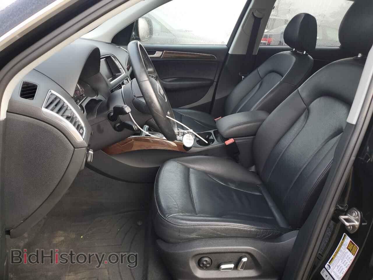 2017 AUDI Q5 - VIN: WA1C2AFP7HA080608 - Фото 7