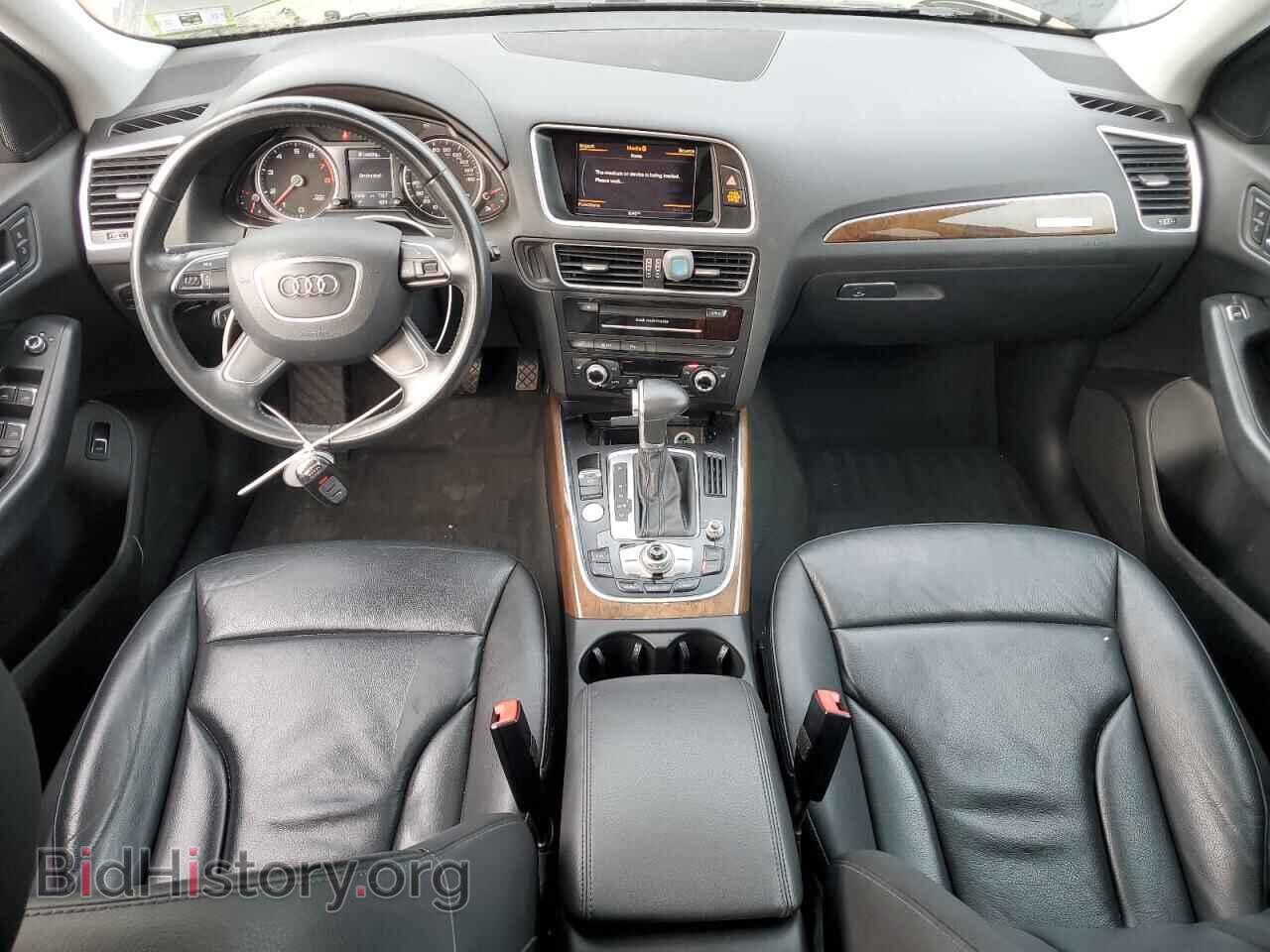 2017 AUDI Q5 - VIN: WA1C2AFP7HA080608 - Фото 8