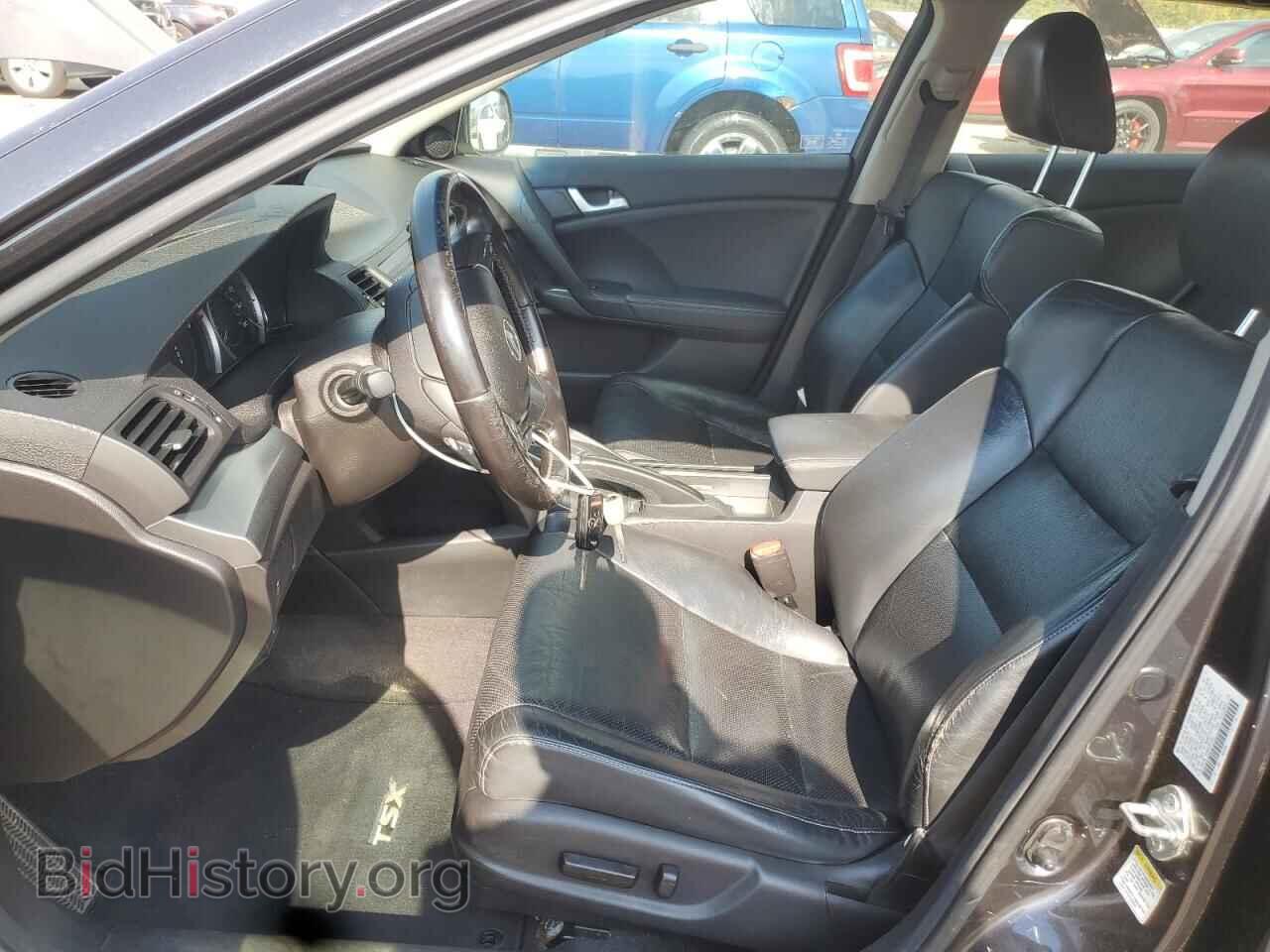 2011 ACURA TSX - VIN: JH4CW2H66BC001900 - Фото 7