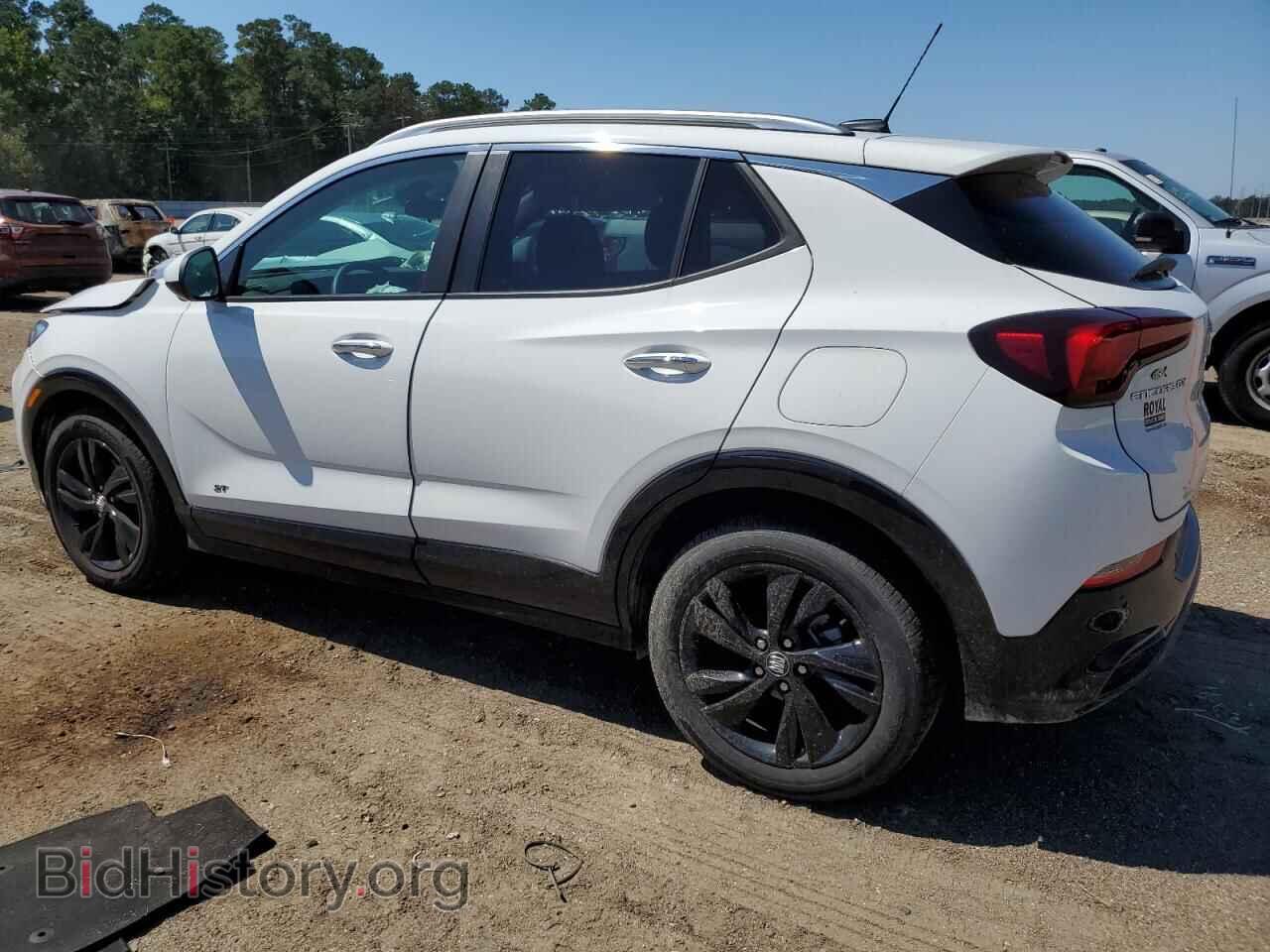 2025 BUICK ENCORE - VIN: KL4AMDSL0SB021276 - Фото 2
