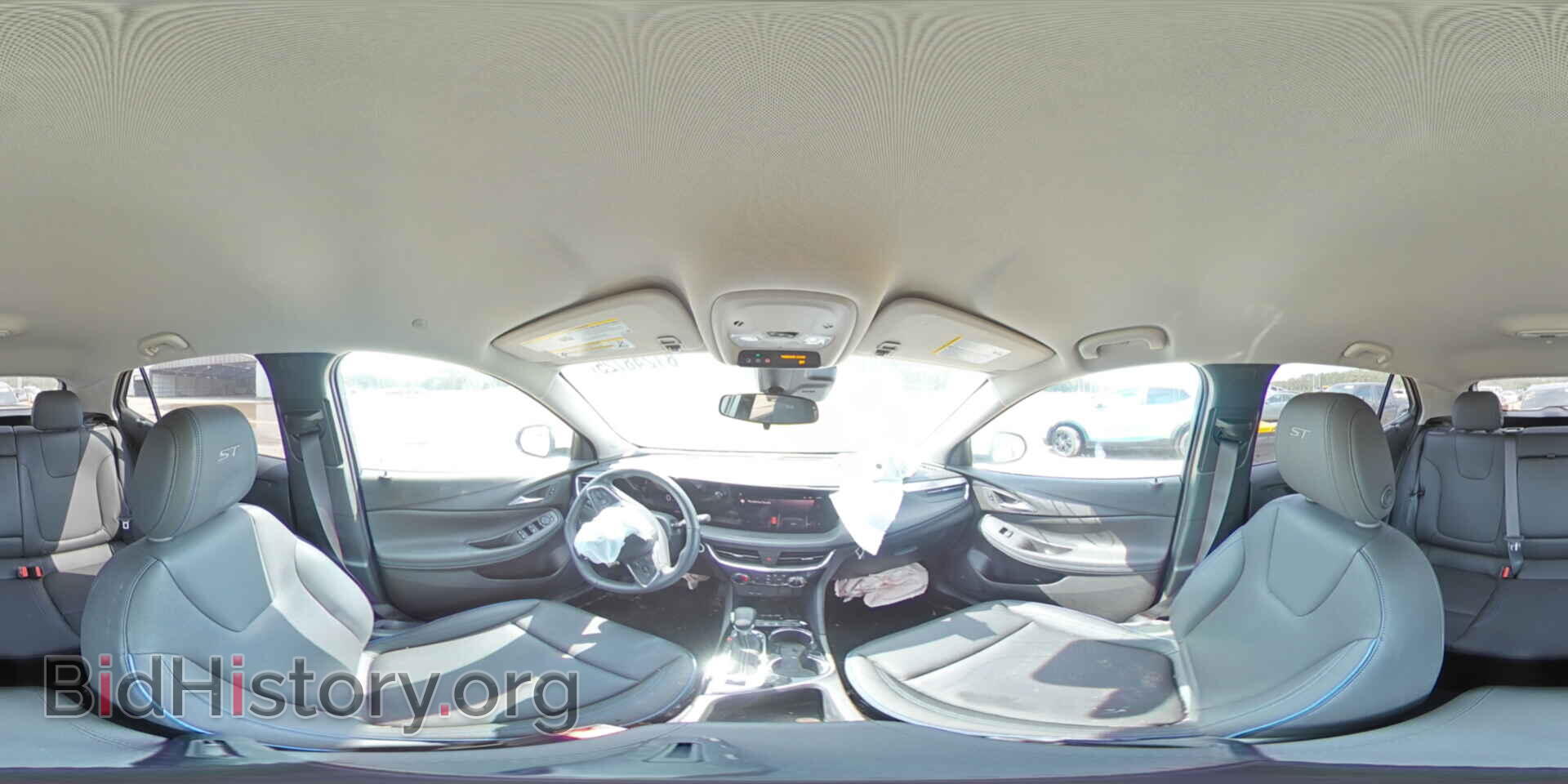 2025 BUICK ENCORE - VIN: KL4AMDSL0SB021276 - Фото 14