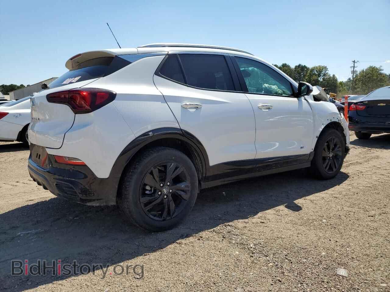 2025 BUICK ENCORE - VIN: KL4AMDSL0SB021276 - Фото 3