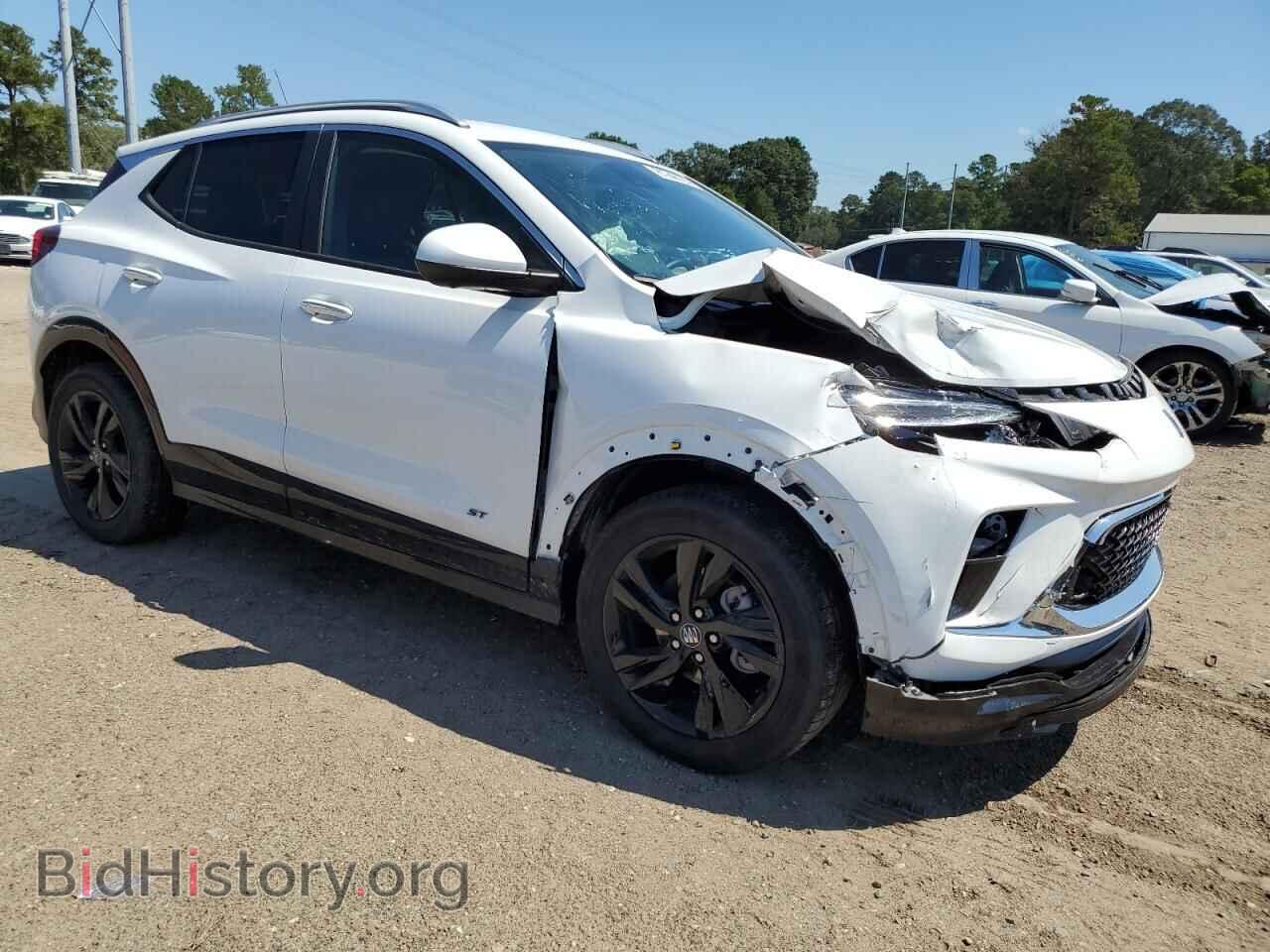 2025 BUICK ENCORE - VIN: KL4AMDSL0SB021276 - Фото 4