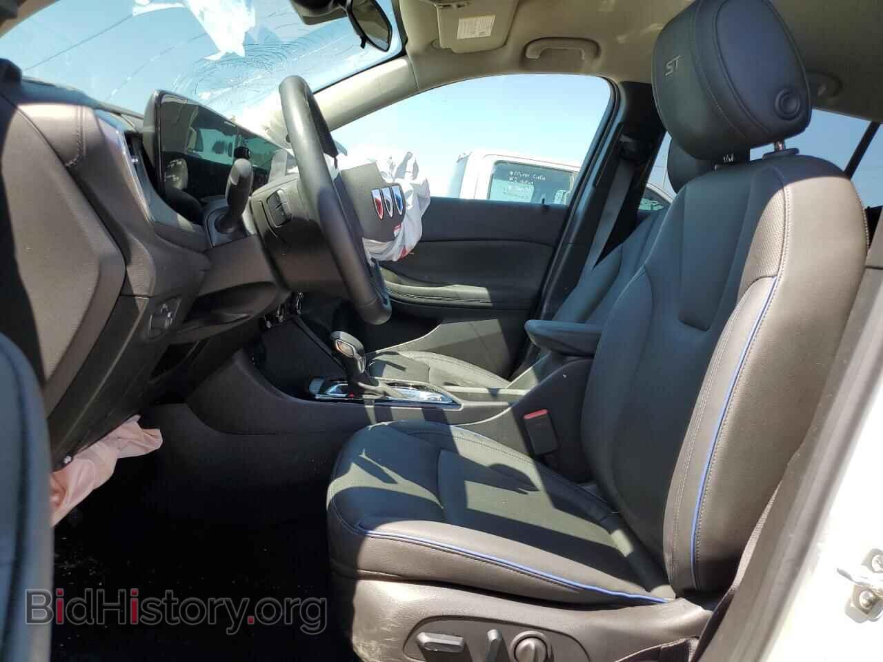 2025 BUICK ENCORE - VIN: KL4AMDSL0SB021276 - Фото 7