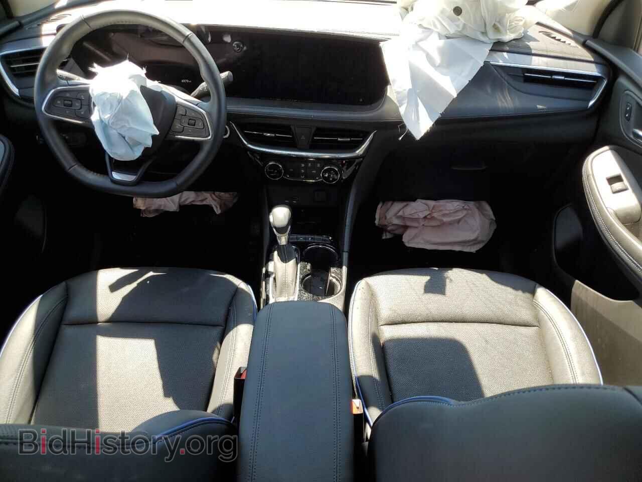 2025 BUICK ENCORE - VIN: KL4AMDSL0SB021276 - Фото 8