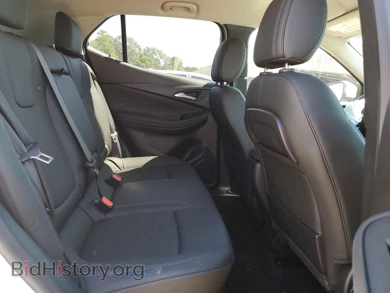 2025 BUICK ENCORE - VIN: KL4AMDSL0SB021276 - Фото 10