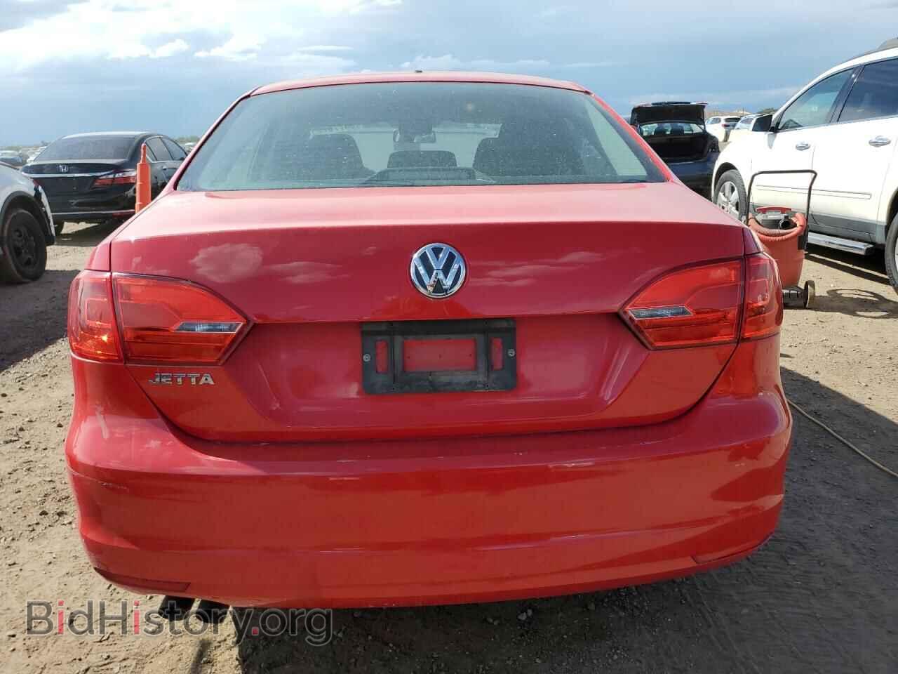 2014 VOLKSWAGEN JETTA - VIN: 3VW2K7AJ6EM332481 - Фото 6