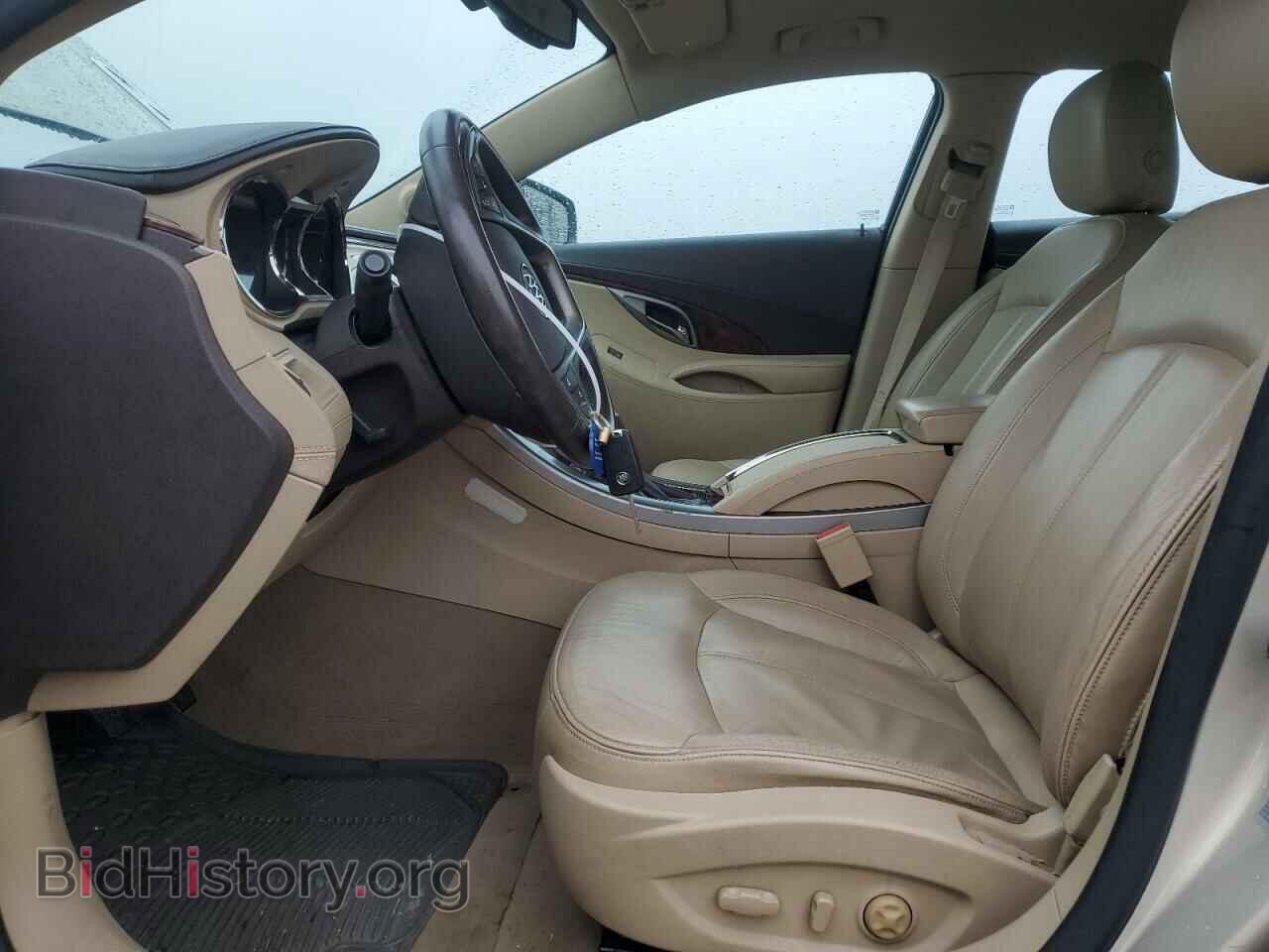 2012 BUICK LACROSSE - VIN: 1G4GC5E30CF214344 - Photo 7