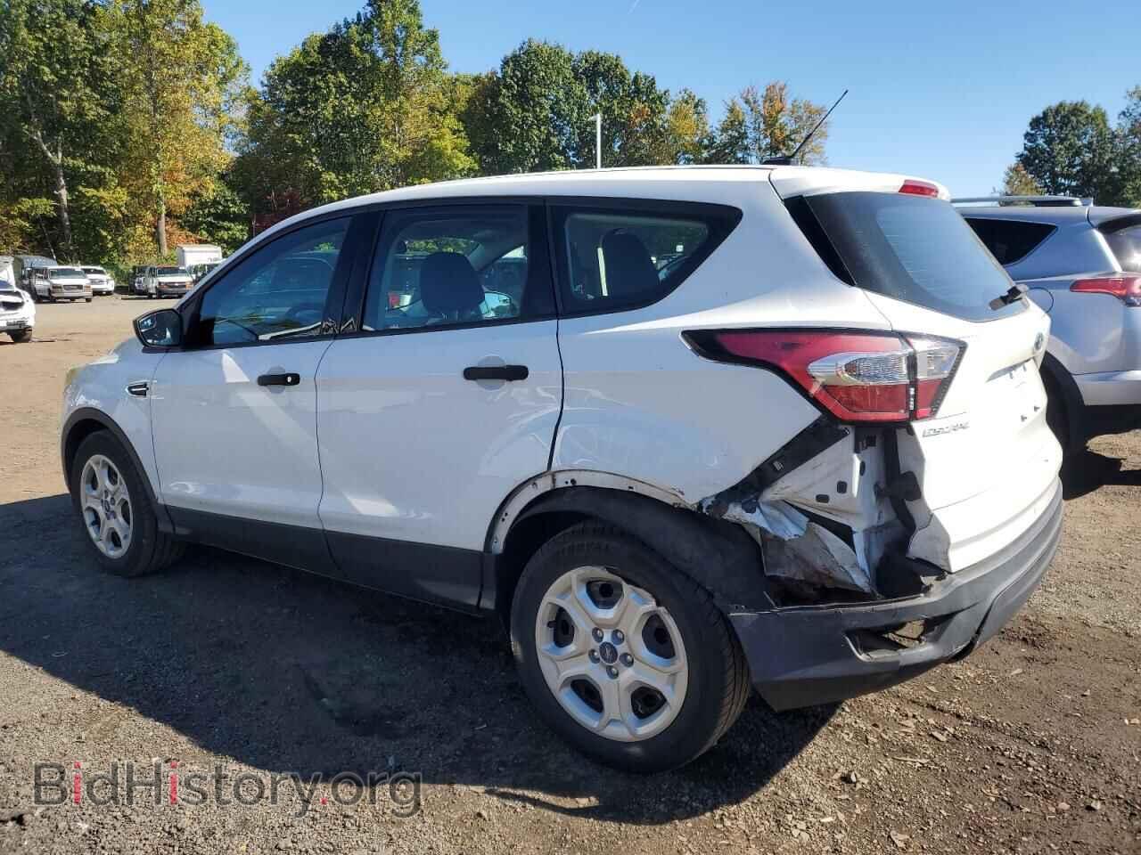 2017 FORD ESCAPE - VIN: 1FMCU0F73HUB84629 - Фото 2