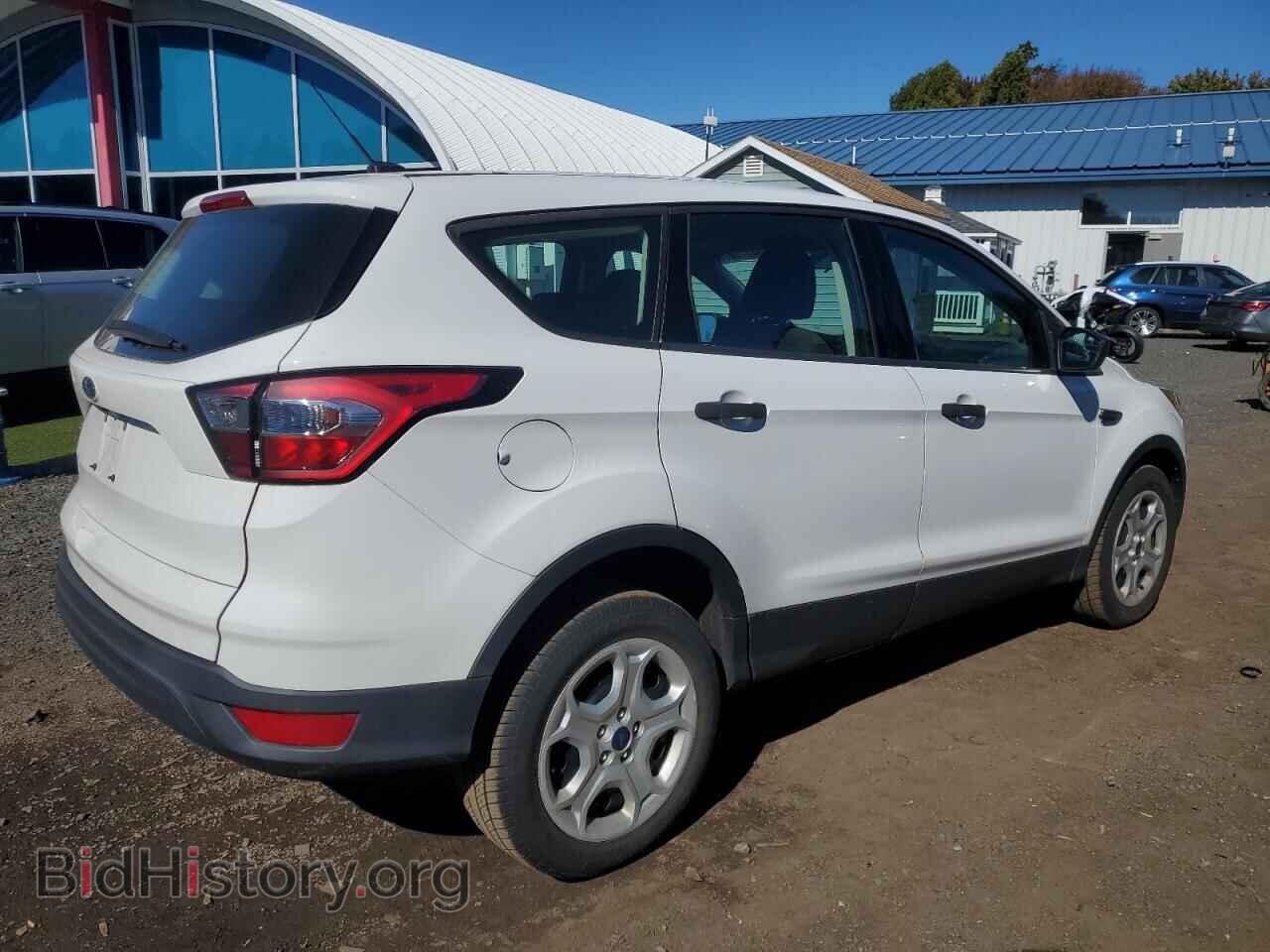 2017 FORD ESCAPE - VIN: 1FMCU0F73HUB84629 - Фото 3