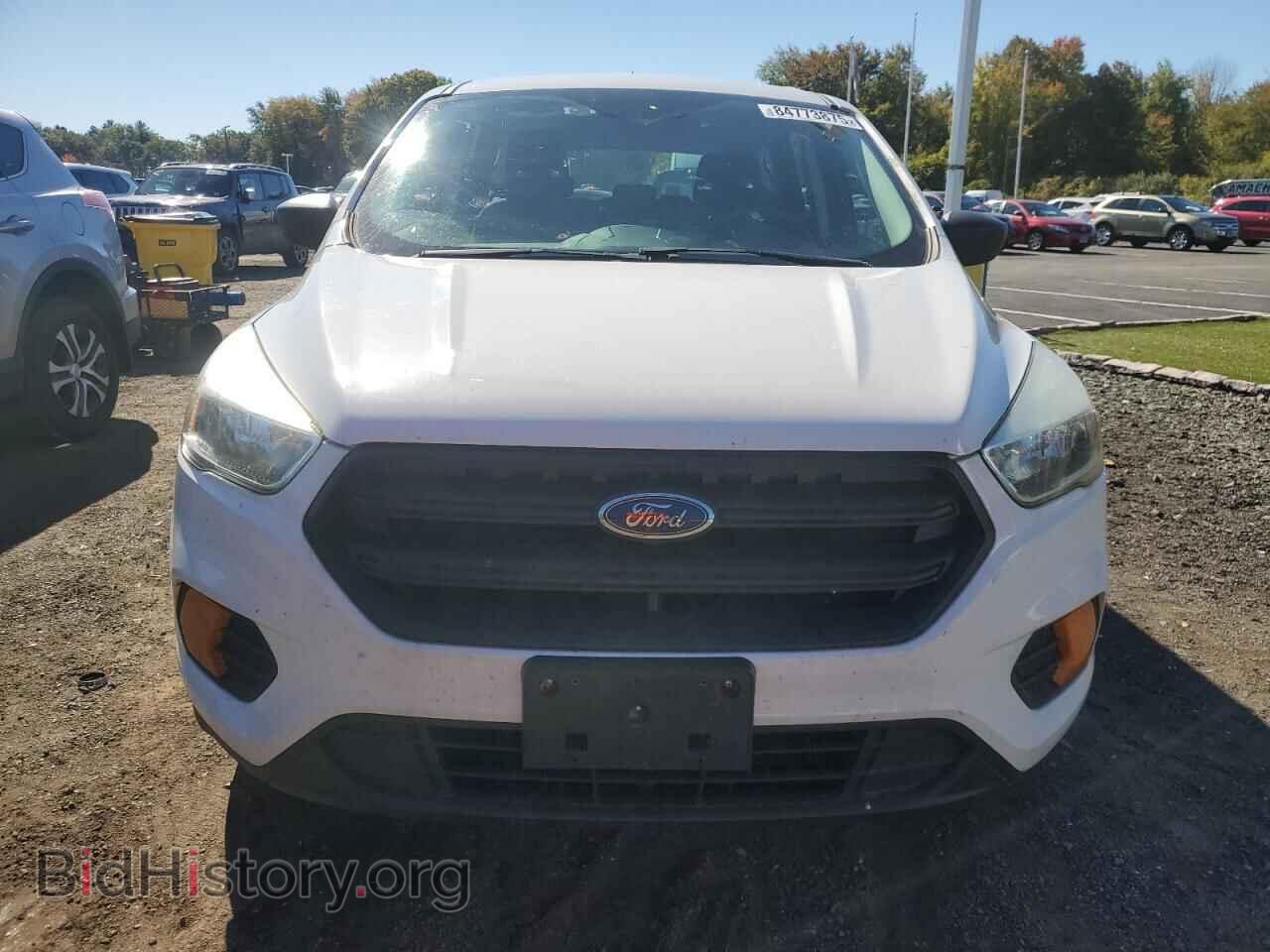 2017 FORD ESCAPE - VIN: 1FMCU0F73HUB84629 - Фото 5