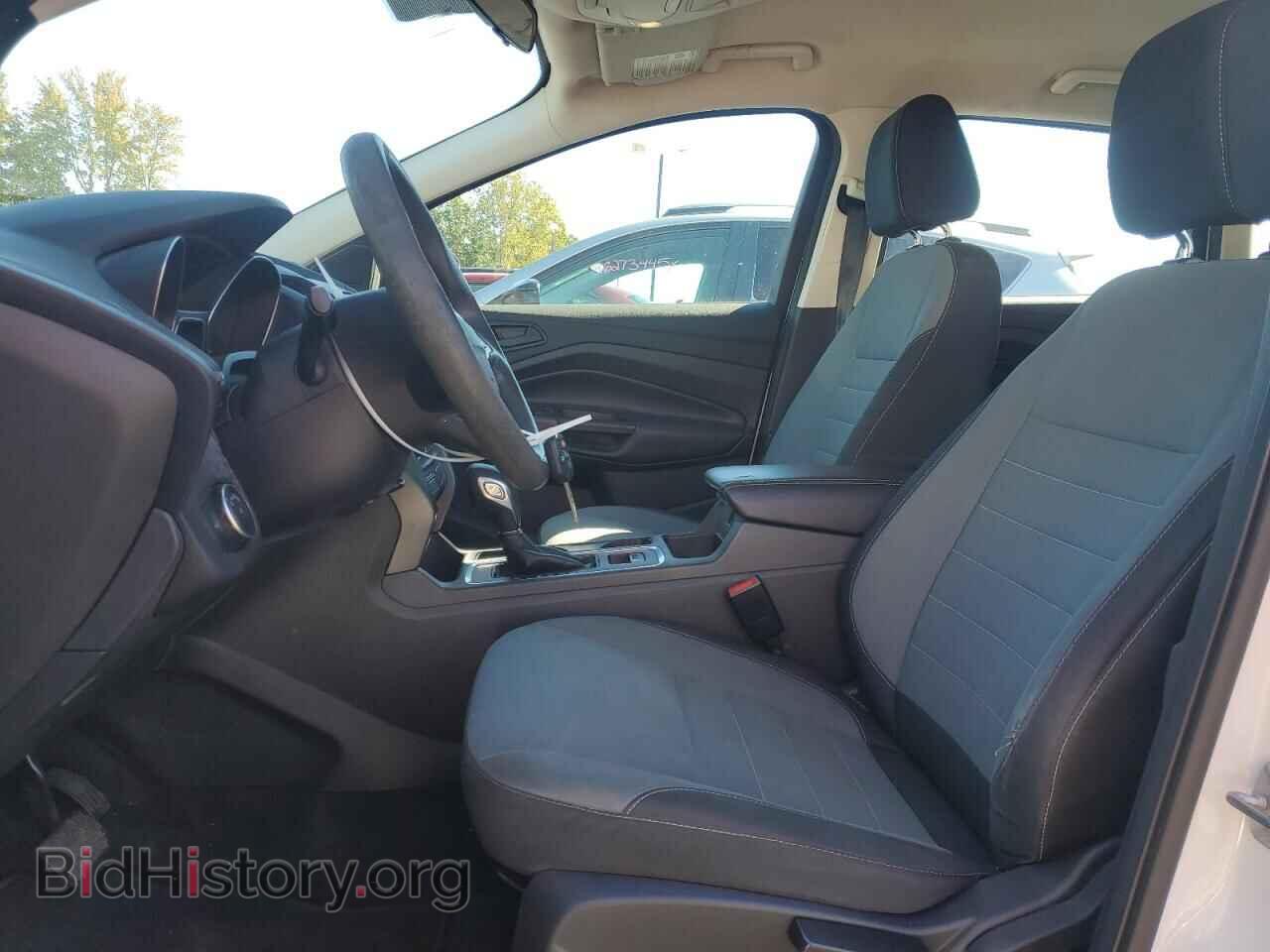 2017 FORD ESCAPE - VIN: 1FMCU0F73HUB84629 - Фото 7